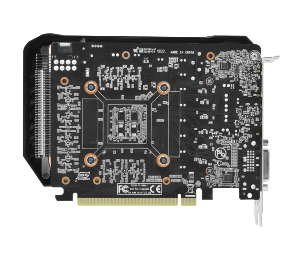 PALIT GeForce GTX 1660 StormX OC 6GB GDDR6 192bit HDMI/DP/DVI-D NE51660S18J9-165F - 485759 - zdjęcie 7